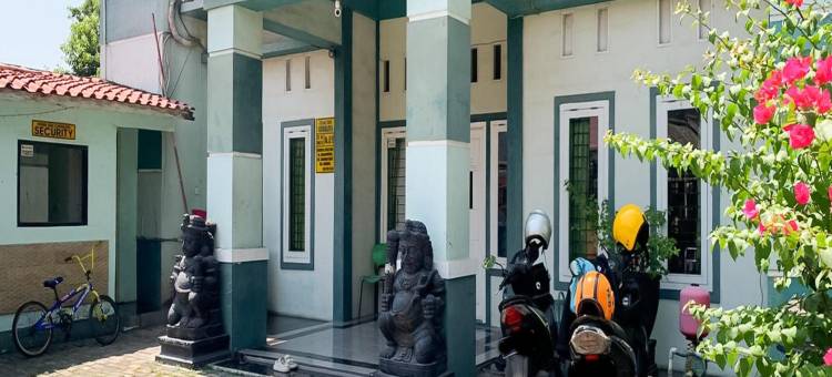 Acintyya Homestay Syariah RedPartner图片