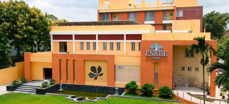 Enrise by Sayaji 拉图尔(Enrise by Sayaji Latur)图片