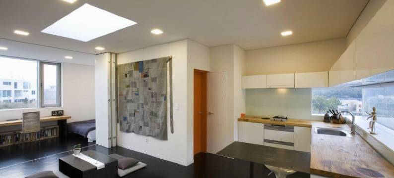 Motif 1号旅馆(Motif1 모티프원)图片