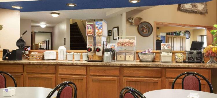 北普拉特速8酒店(Super 8 by Wyndham North Platte)图片