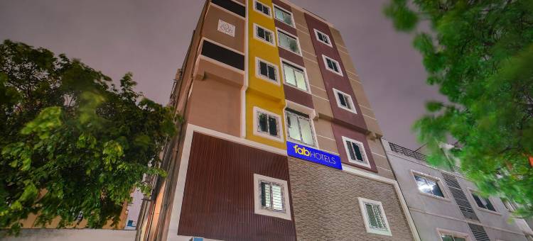 Fabhotel SBR- Nr Botanical Garden, Kondapur图片