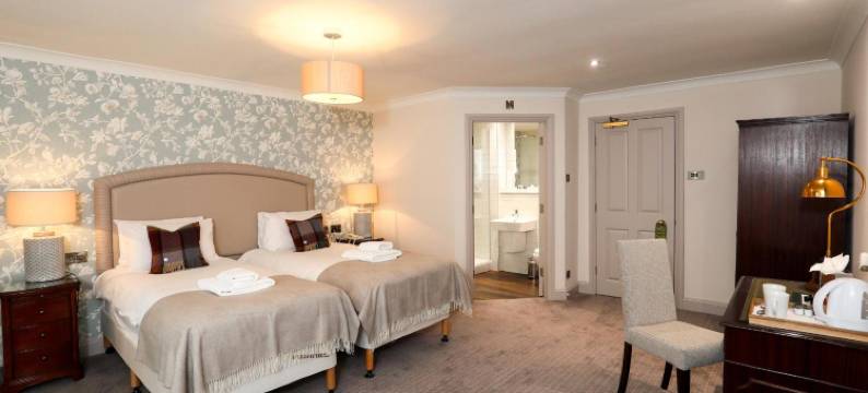 最佳西方斯特拉顿之家酒店(Stratton House Hotel & Spa)图片