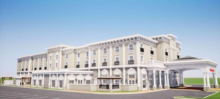 希尔顿花园酒店圣奥古斯丁-历史区，佛罗里达(Hilton Garden Inn St. Augustine-Historic District)图片