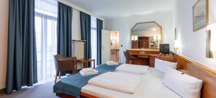 克里威斯巴登公园旅程旅馆(Trip Inn Klee am Park Wiesbaden)图片