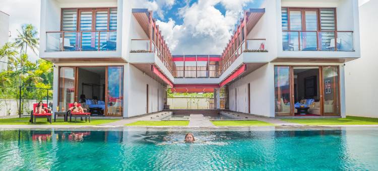 蔚十五沙湾(W15 Weligama)图片