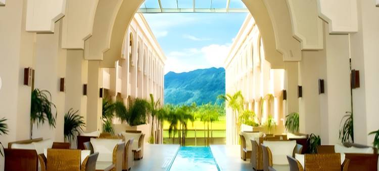 百得酒店(The Pade Hotel)图片