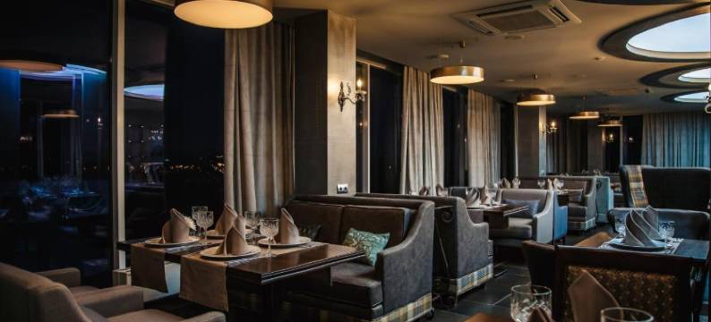 丽高级酒店(Hotel Laguna Lipetsk)图片