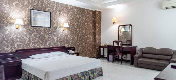 Melin Hotel Tanjungpinang图片
