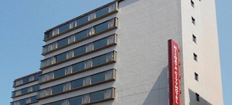 新泻城市酒店(Niigata City Hotel)图片