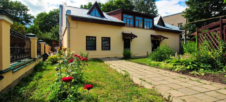 尤萨巴普雷斯哈诺瓦(Usadba Pleshanova)图片