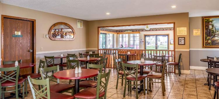 湖畔品质酒店(Quality Inn Lakefront)图片