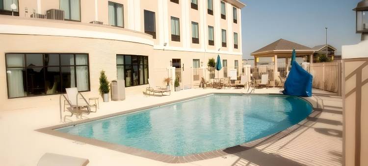 智选假日套房酒店舒伦堡 by IHG(Holiday Inn Express & Suites Schulenburg by IHG)图片