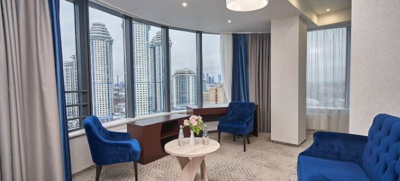 高地Apart-Hotel(Apart-Hotel Na Vysote)图片