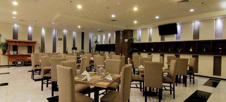 茉莉芬太阳酒店(The Sun Hotel Madiun)图片