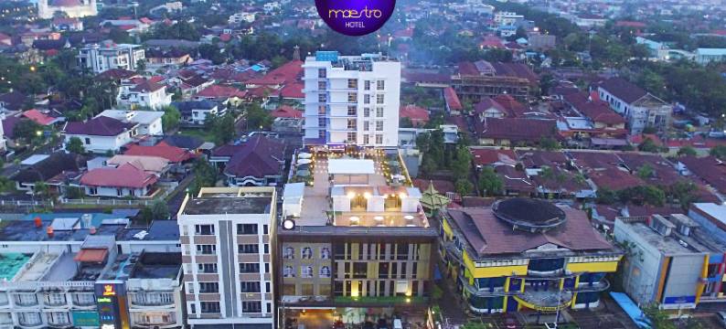 马斯特罗酒店-坤甸(Maestro Hotel Pontianak)图片