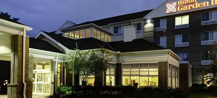 希尔顿花园酒店-奥佛兰公园(Hilton Garden Inn Overland Park)图片