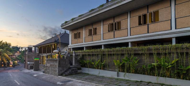 乌布阿托特尔汉尼曼酒店(ARTOTEL Haniman Ubud)图片