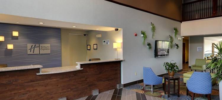 布莱斯伍德智选假日酒店&套房(Holiday Inn Express & Suites Blythewood)图片