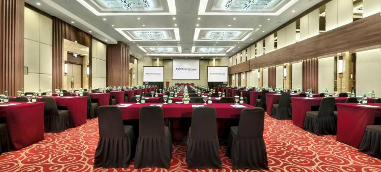 阿斯顿热带酒店(Aston Tropicana Hotel Bandung)图片