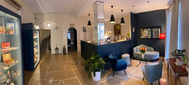 老港口酒店(Hotel du Pont Vieux)图片