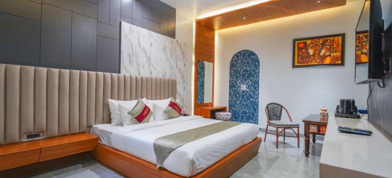 红石头酒店(Hotel Red Stone)图片