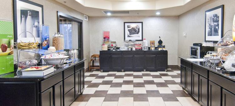 希尔顿欢朋酒店-毛梅尔(Hampton Inn Maumelle)图片