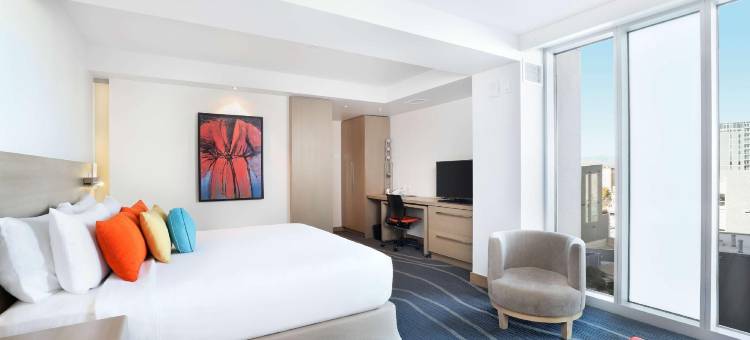 丹佛艺术酒店-希尔顿格芮精选(The Art Hotel Denver, Curio Collection by Hilton)图片