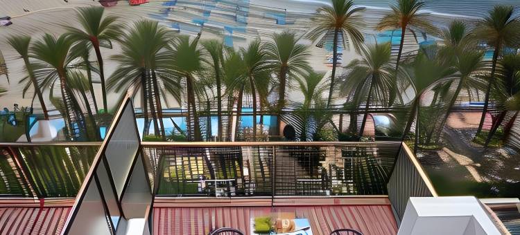 贝尼东休闲流行艺术酒店(Casual Pop Art Benidorm)图片