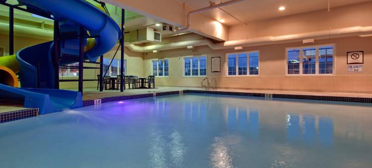 卡尔加里机场Staybridge Suites(Staybridge Suites Calgary Airport)图片