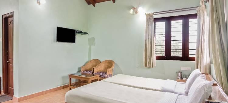 布莱克巴克-丛林度假酒店(BlackBuck Resort-Jungle Lodges)图片