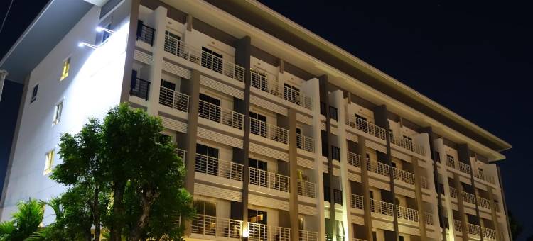 呵叻U广场酒店(U Place Korat)图片