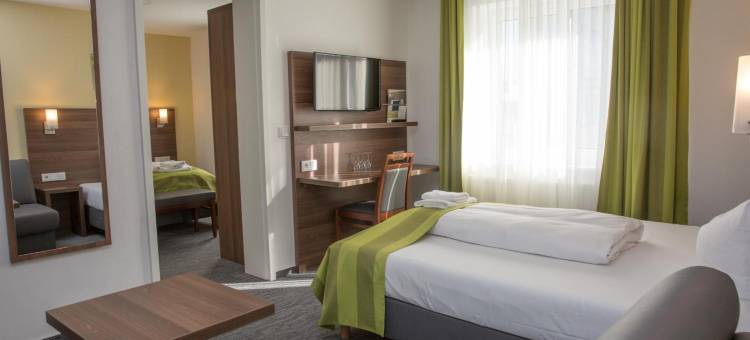 Trip Inn歌德经典酒店(Goethe Hotel Classic Frankfurt)图片