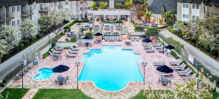 圣地亚哥/德尔马希尔顿酒店(Hilton San Diego/Del Mar)图片