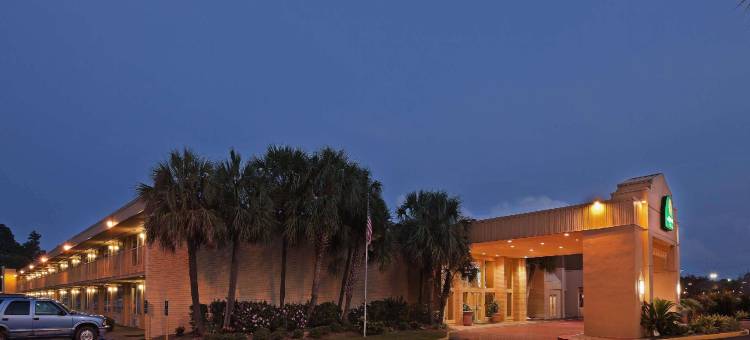 斯莱德尔 I-10 品质酒店(Quality Inn Slidell I-10)图片