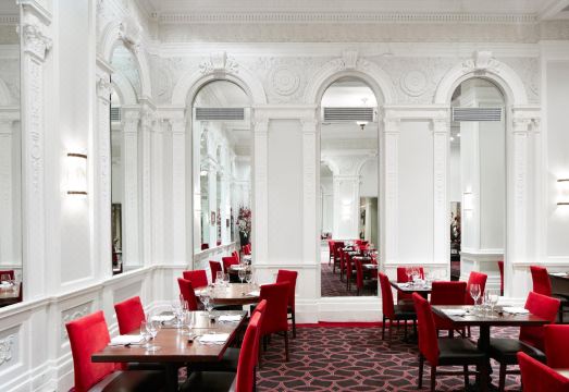 Club Quarters Hotel Times Square, New YorkHotel Overview