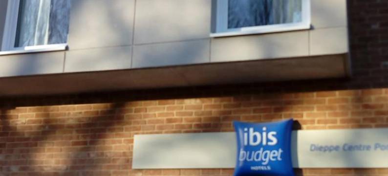宜必思快捷迪耶普中心港口酒店(2018 年 6 月开业)(Ibis Budget Dieppe Centre Port)图片