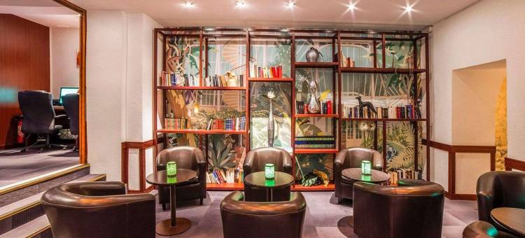 波尔多中心高级酒店(Quality Hotel Bordeaux Centre)图片