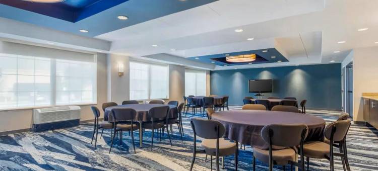 舒适酒店-橡树岭诺克斯维尔(Comfort Inn Oak Ridge - Knoxville)图片