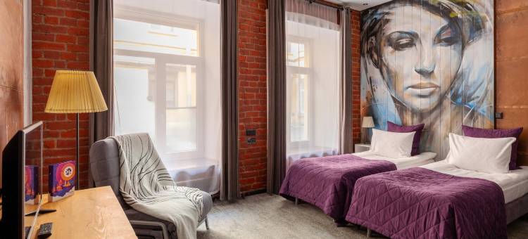 S10车站高级酒店(Hotel Station Premier S10)图片