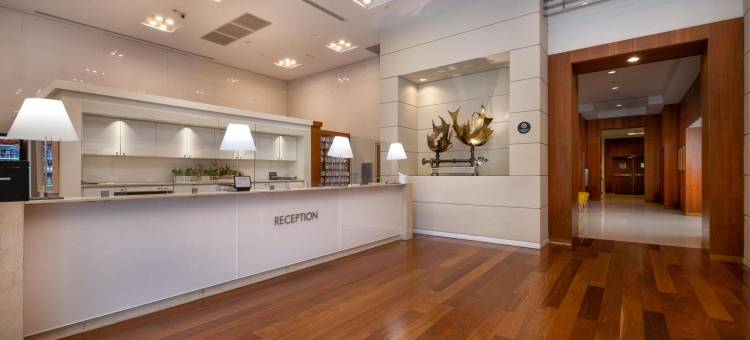 艾莉亚 - 贝斯特韦斯特至尊精选系列(Hotel Arya, BW Premier Collection)图片