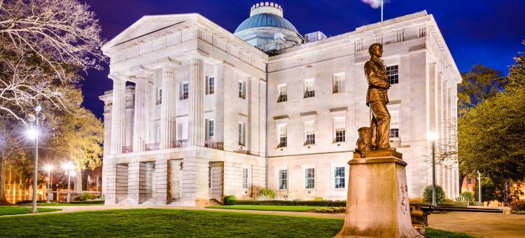 罗利喜来登酒店(Sheraton Raleigh Hotel)图片