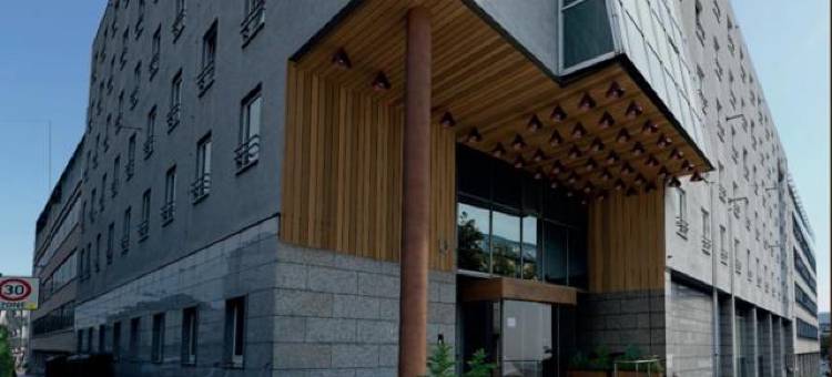 斯堪迪克斯图加特欧洲区酒店(新开业/重新开业)(Scandic Stuttgart Europaviertel)图片