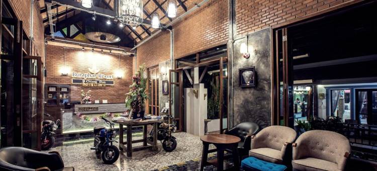 布拉普哈特度假村(Buraphat Resort)图片