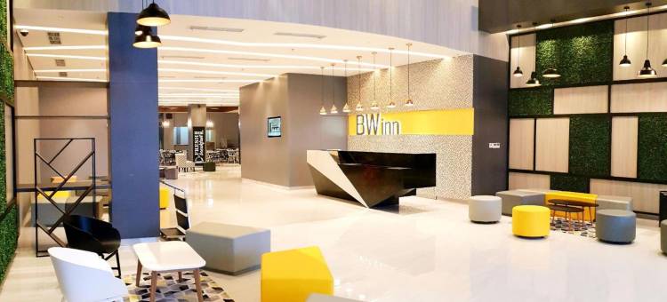 BW Inn Belitung图片