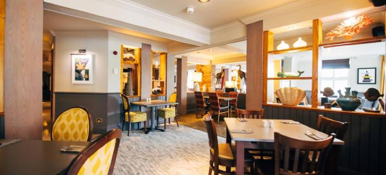 宜必思科尔雷恩河畔酒店(Ibis Coleraine Riverside)图片