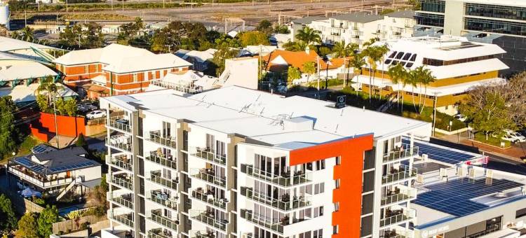 居特斯中央公寓(Curtis Central Apartments Official)图片