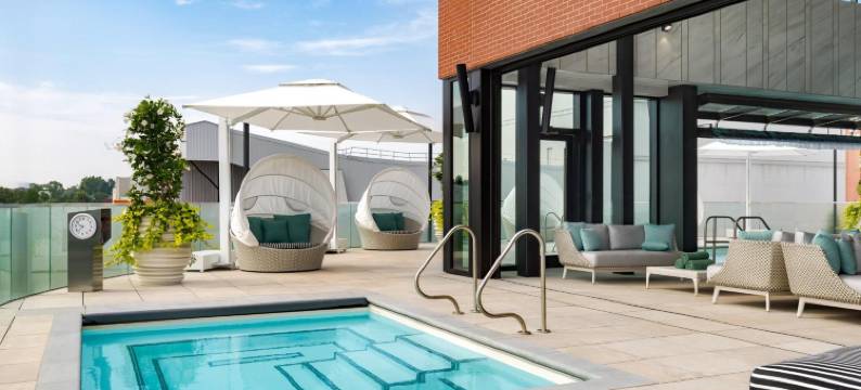 硬石酒店伦敦安大略(Hard Rock Hotel London Ontario)图片