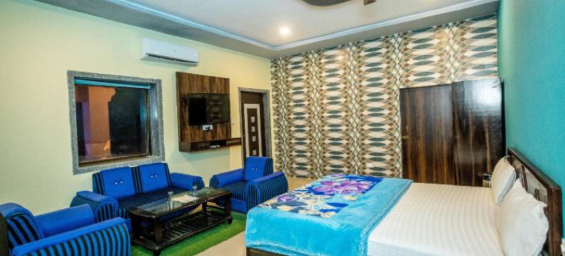 拉德拉德探险度假村(Radhe Radhe Resort Kumbhalgarh)图片