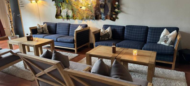 希尔达霍菲肖特尔酒店(Sirdal Høyfjellshotell)图片