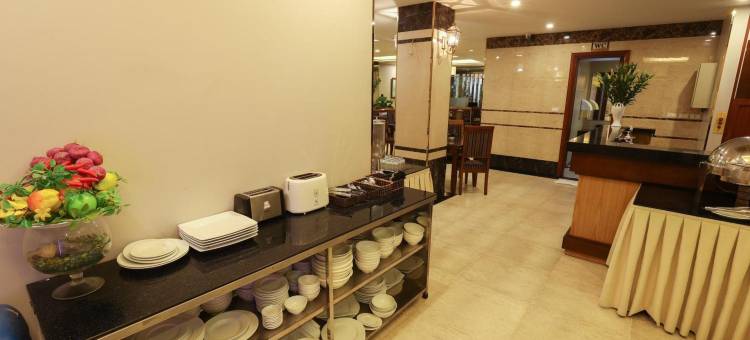 河内加伦特酒店(Gallant Hotel)图片